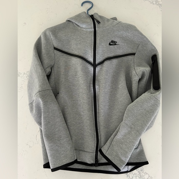 Nike Other - Grey Nike Tech Fleece